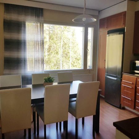 Home Away Holiday Куопио Экстерьер фото