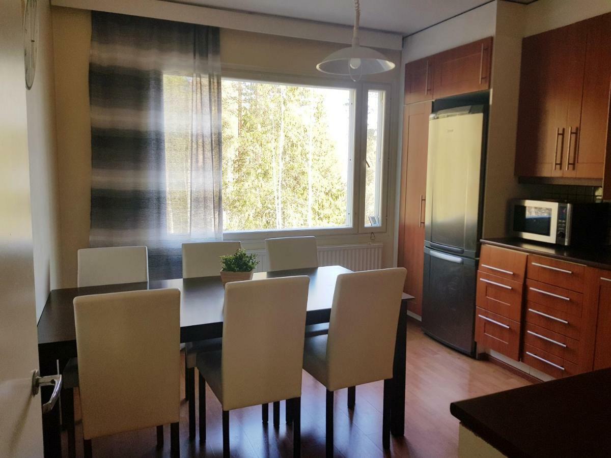 Home Away Holiday Куопио Экстерьер фото