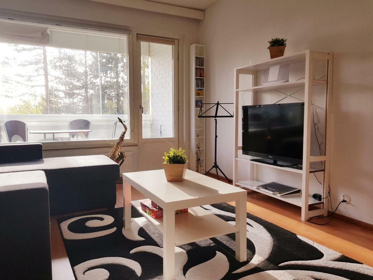 Home Away Holiday Куопио Экстерьер фото